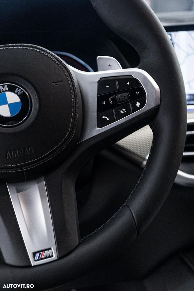 BMW X6 xDrive30d AT MHEV - 25