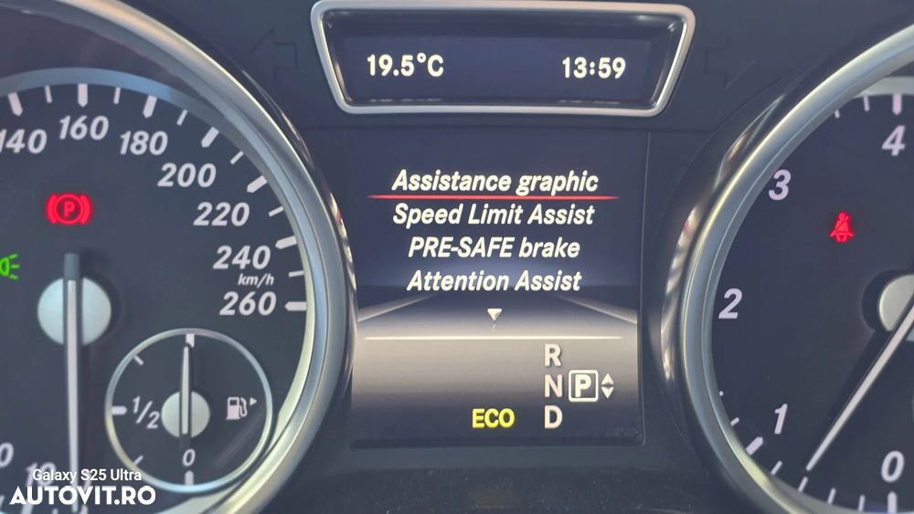 Mercedes-Benz ML 350 BlueTEC 4MATIC 7G-TRONIC - 24