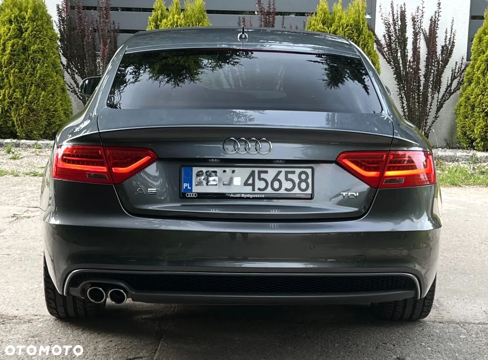 Audi A5 Sportback 2.0 TDI Sport S tronic - 6