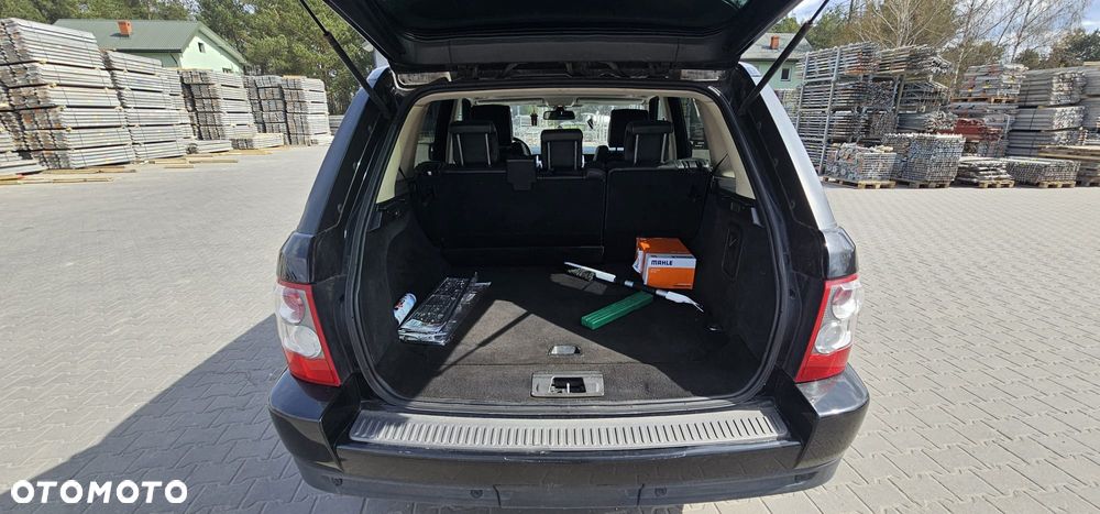 Land Rover Range Rover Sport S 2.7TD HSE - 10