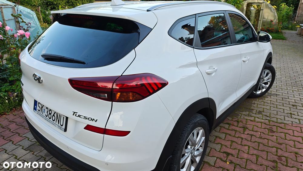 Hyundai Tucson 1.6 GDI BlueDrive Comfort 2WD - 13
