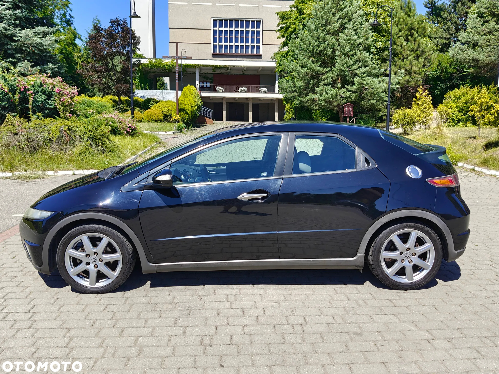 Honda Civic 1.8 Executive - 5