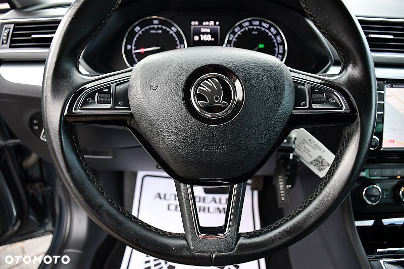Skoda Superb 1.6 TDI DSG Style - 12