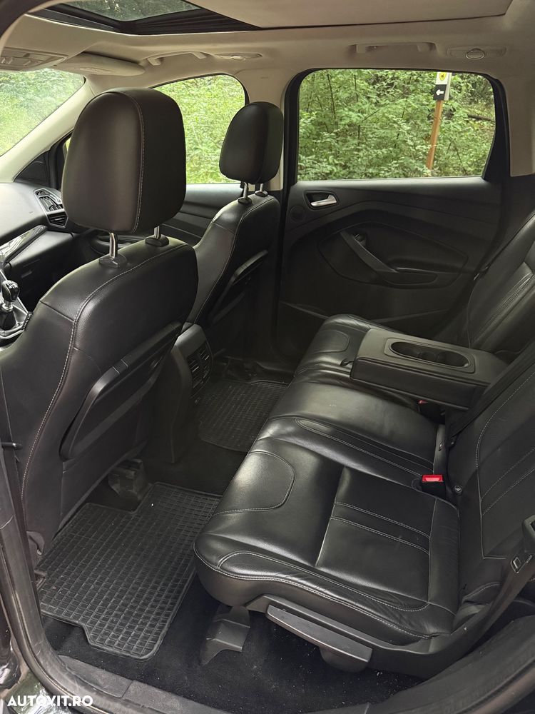 Ford Kuga 2.0 TDCi 4WD Titanium - 12