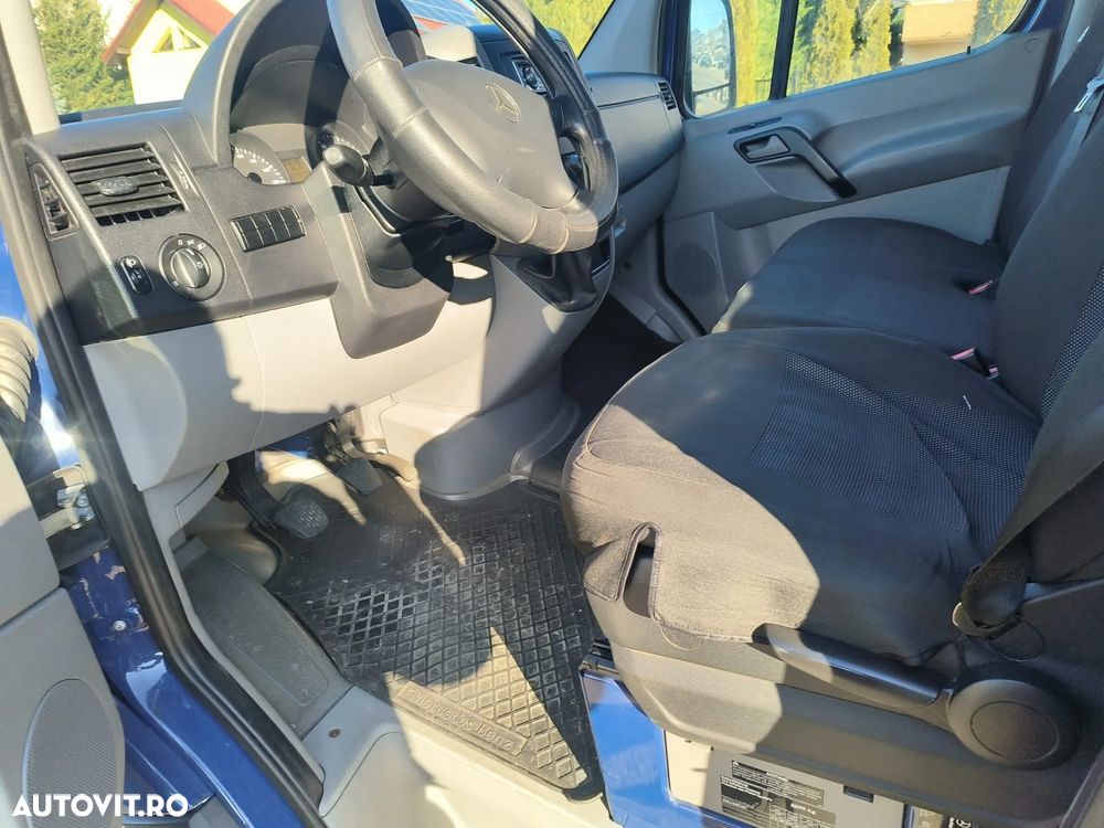 Mercedes-Benz Sprinter 316 CDI - 10