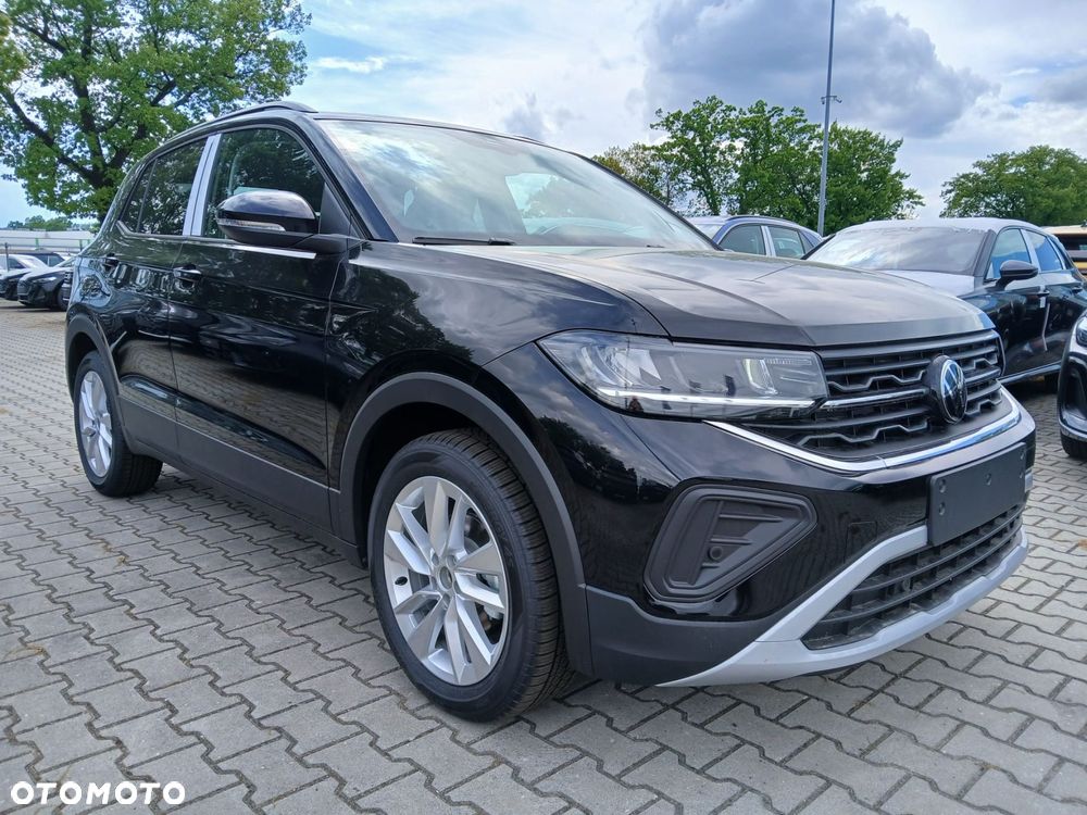 Volkswagen T-Cross 1.5 TSI ACT Life Plus DSG - 4