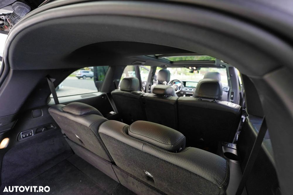 Mercedes-Benz GLS 400 d 4Matic 9G-TRONIC - 3