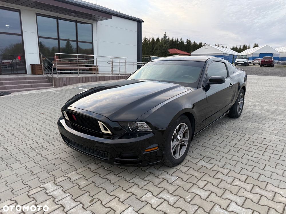 Ford Mustang 3.7 V6 Premium - 12