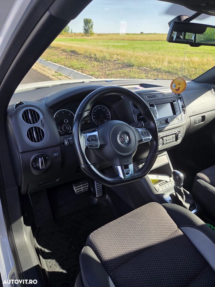 Volkswagen Tiguan - 7