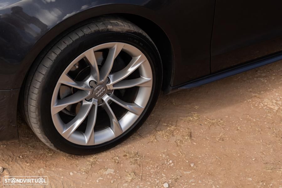 Audi A5 Sportback 3.0 TDI quattro S tronic S-line - 11