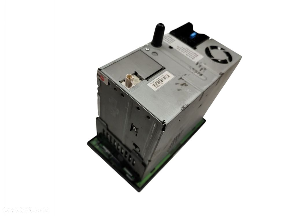 RADIO CD MP3 CD30 WYŚWIETLACZ OPEL CORSA D 13254183 13265763 - 10