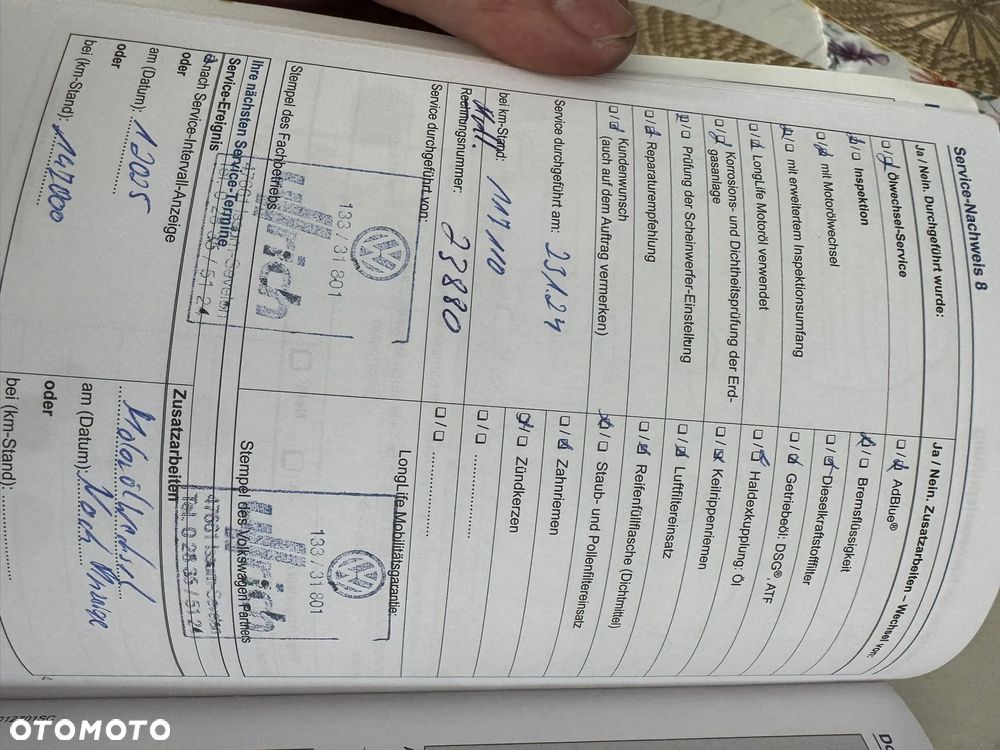 Volkswagen Golf 1.2 TSI BlueMotion Technology Lounge - 23