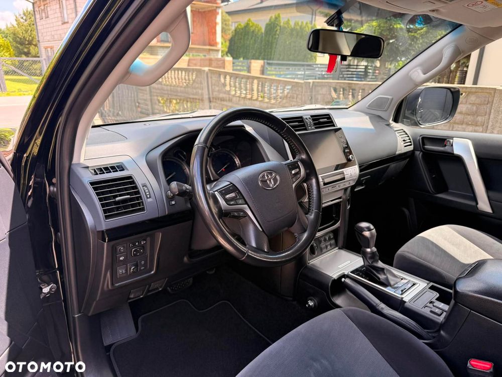 Toyota Land Cruiser LC 2.8 D-4D Prado - 5