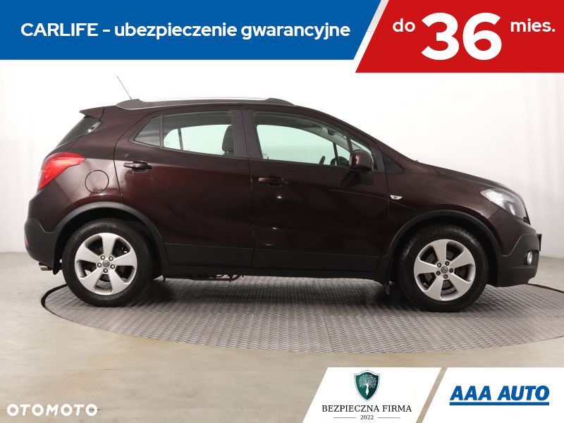 Opel Mokka - 8