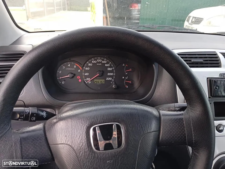 Honda Civic 1.7 CTDi ES - 5