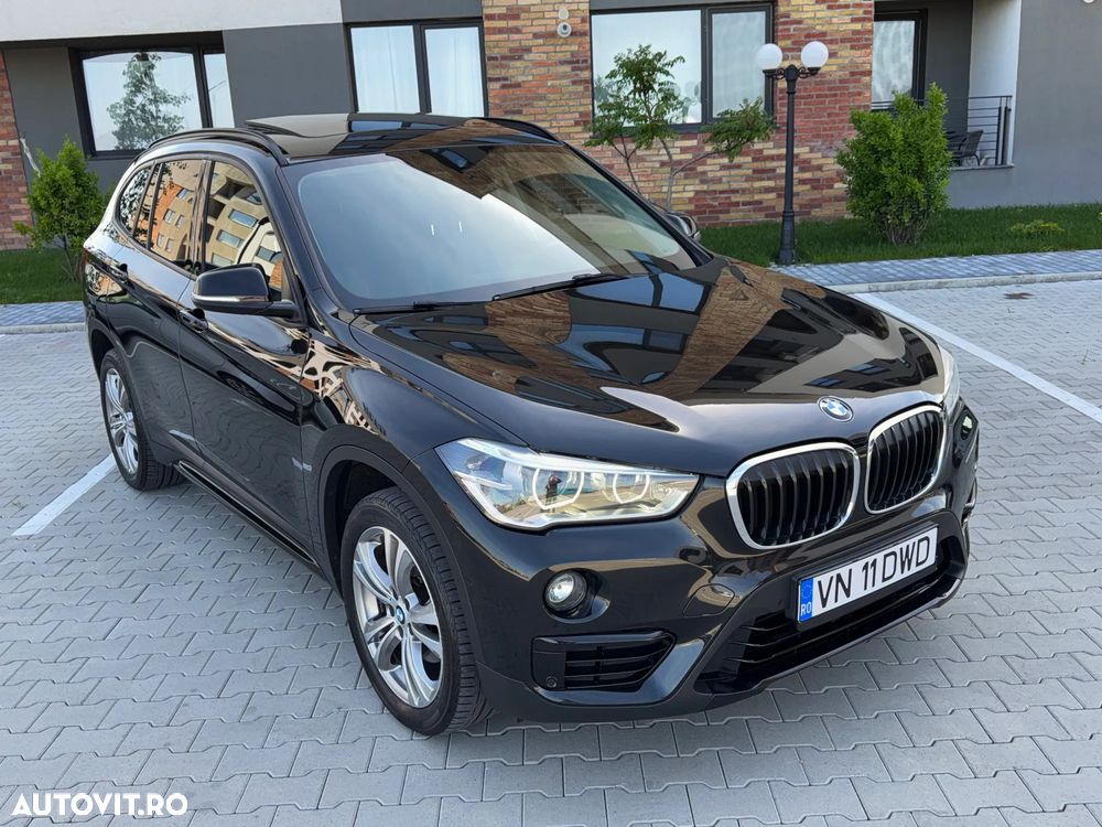 BMW X1 - 19