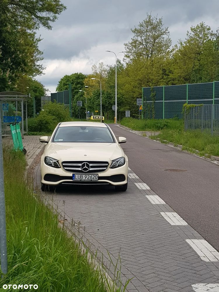Mercedes-Benz Klasa E 200 d 9G-TRONIC Exclusive - 25