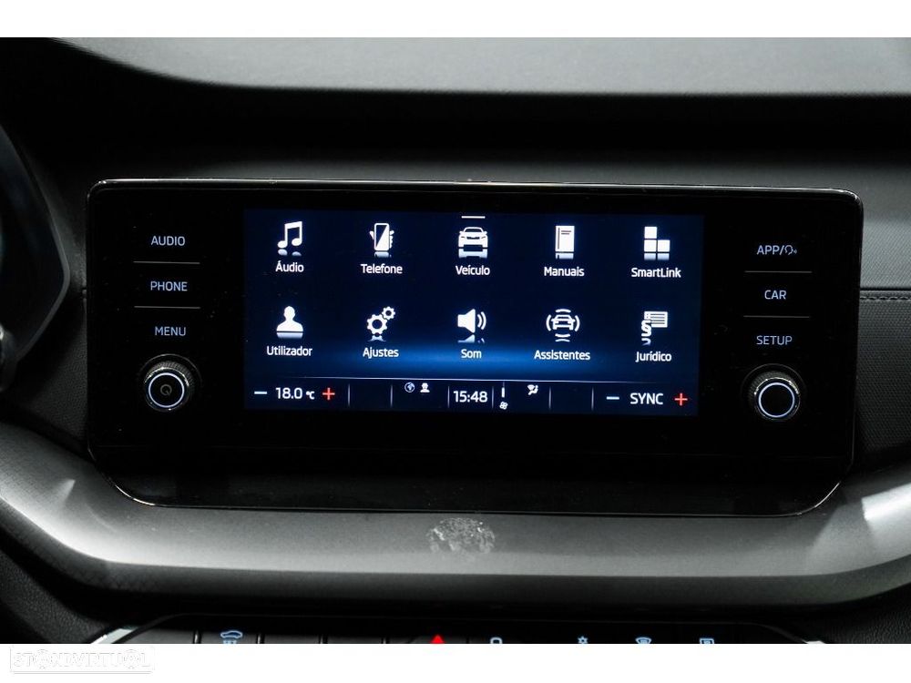 Skoda Octavia Break 2.0 TDI - 23