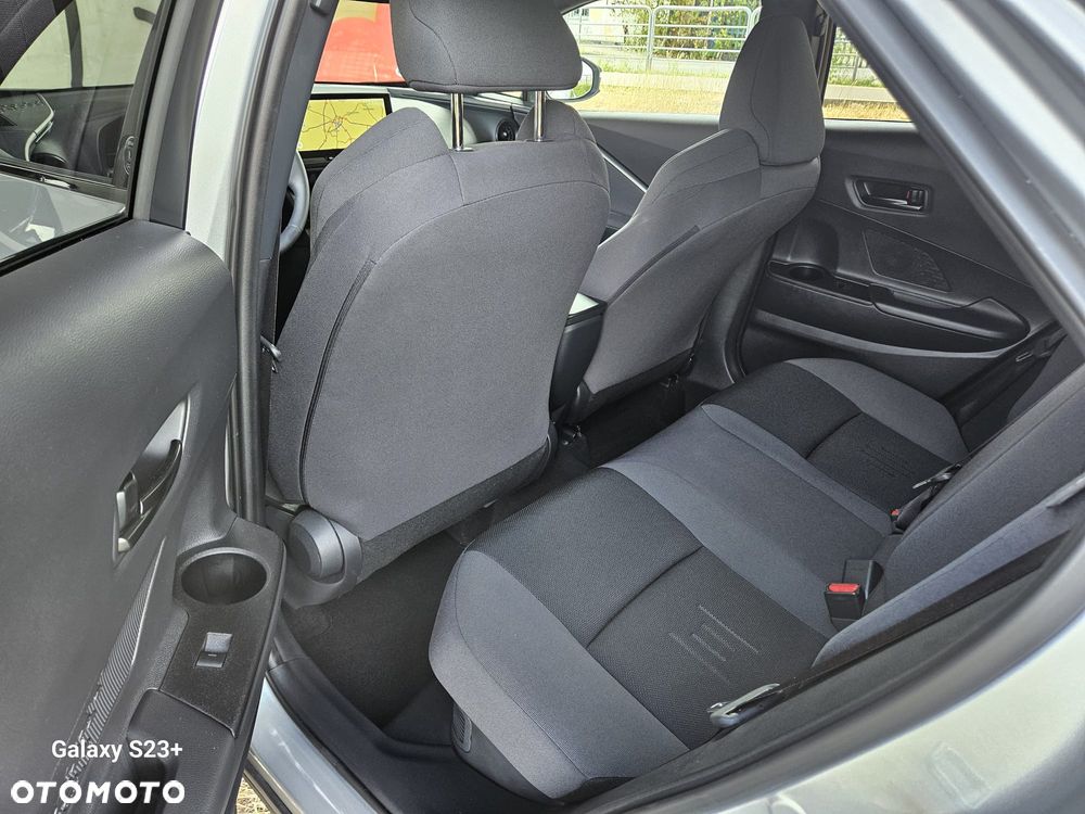 Toyota C-HR 2.0 Hybrid Dynamic Force Executive - 20