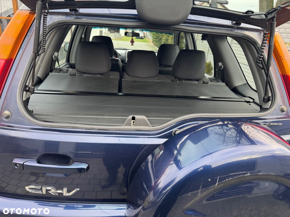 Honda CR-V 2.0i ES - 8