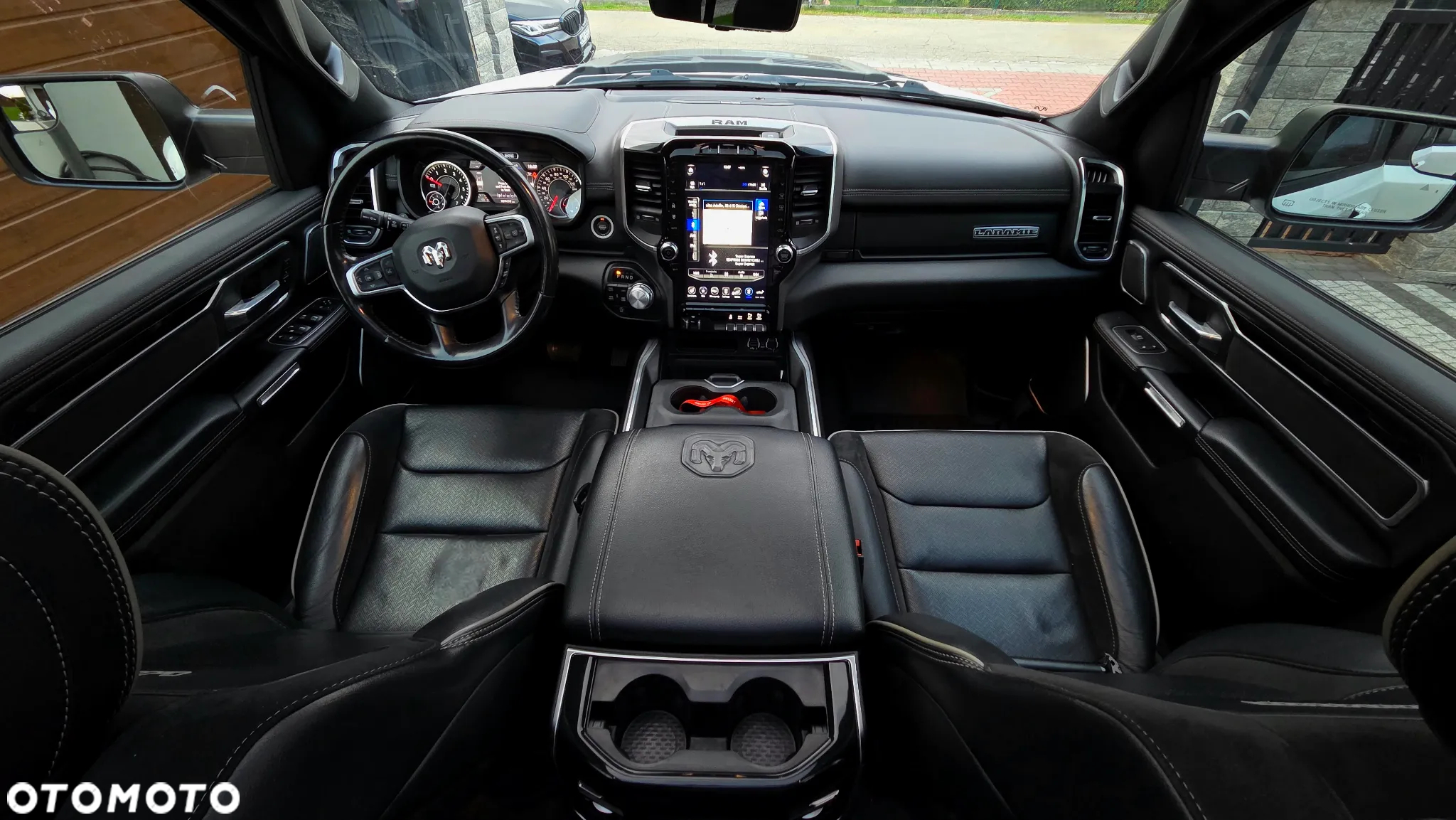 Dodge RAM 1500 5.7 4x4 - 7