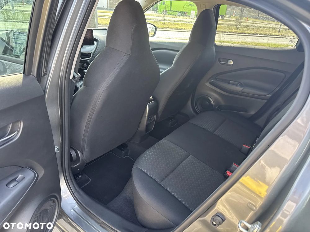 Nissan Juke 1.0 DIG-T Acenta DCT - 12