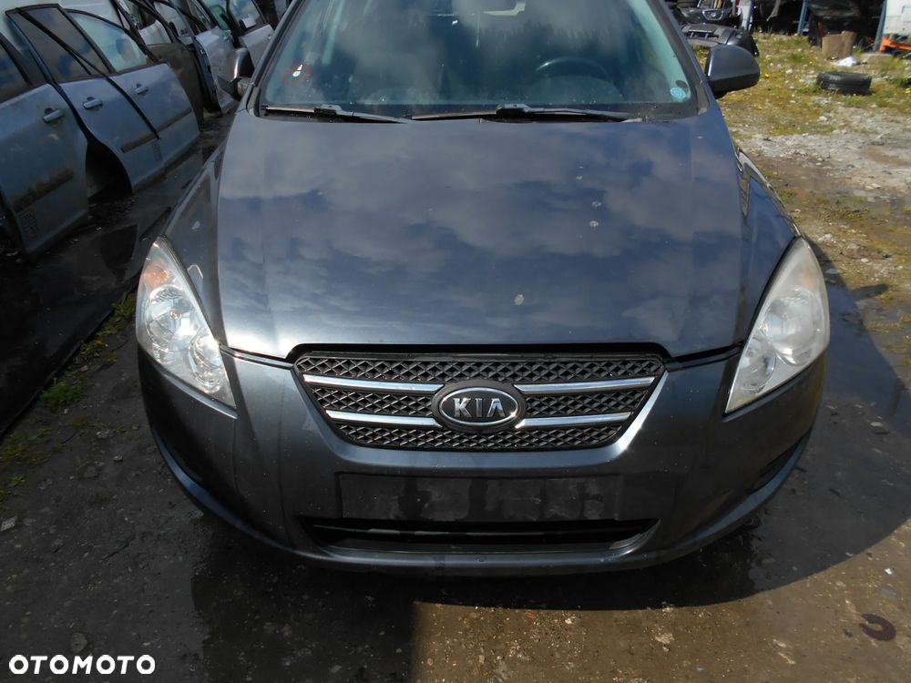 KIA CEED I 06-12  SILNIK 1.6 CRDI SKRZYNIA CZESCI AIR BAG DRZWI BAK TURBO - 1