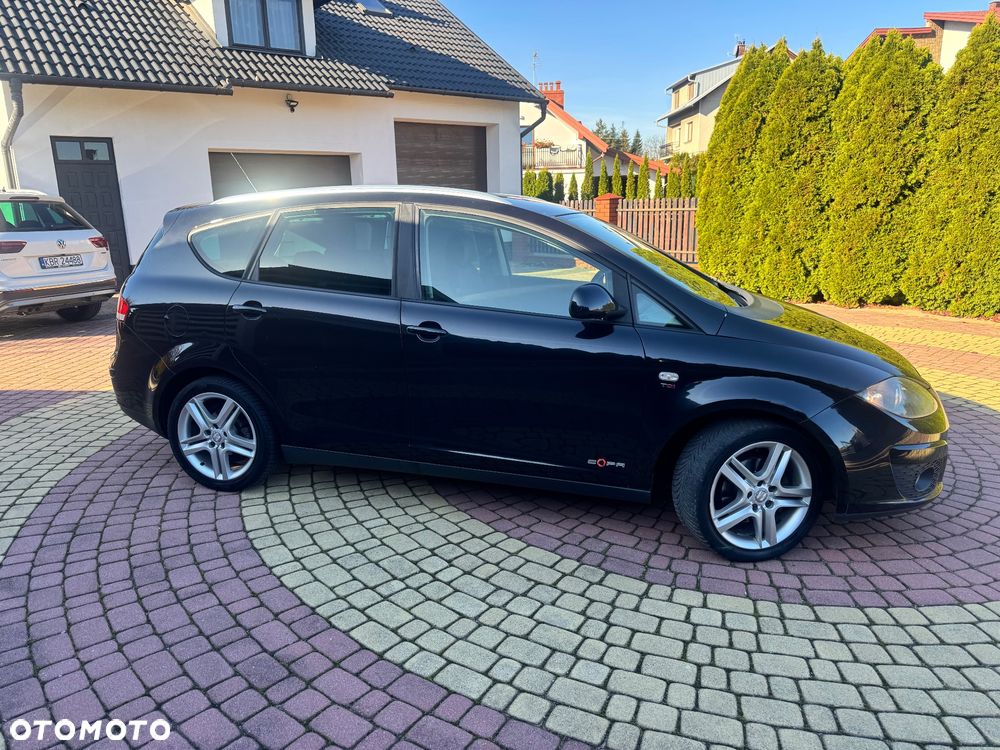 Seat Altea XL 2.0 TDI CR DPF Style Copa - 2