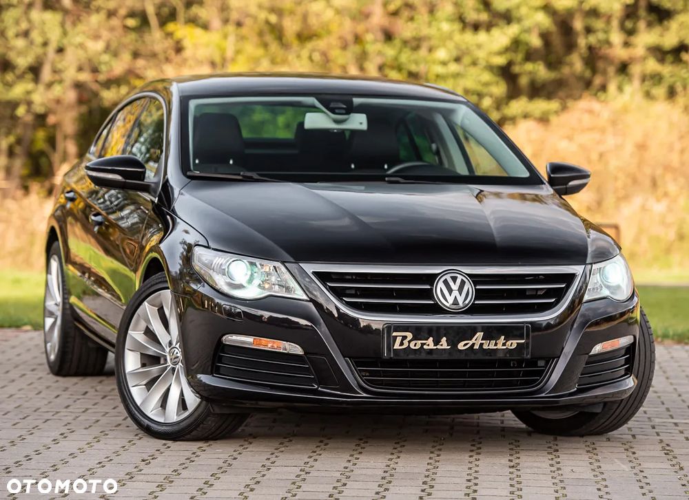 Volkswagen Passat CC 2.0 TDI DSG Exclusive