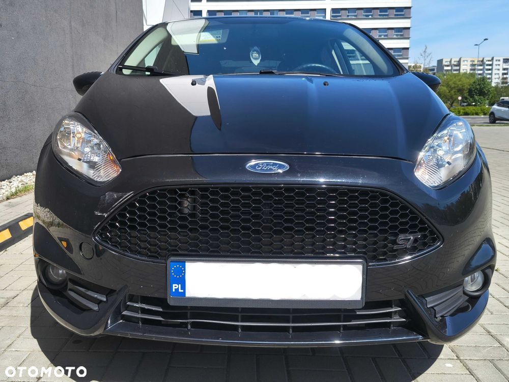 Ford Fiesta - 3