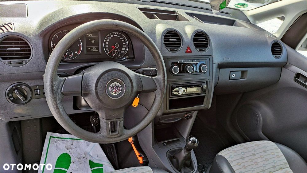 Volkswagen Caddy - 27
