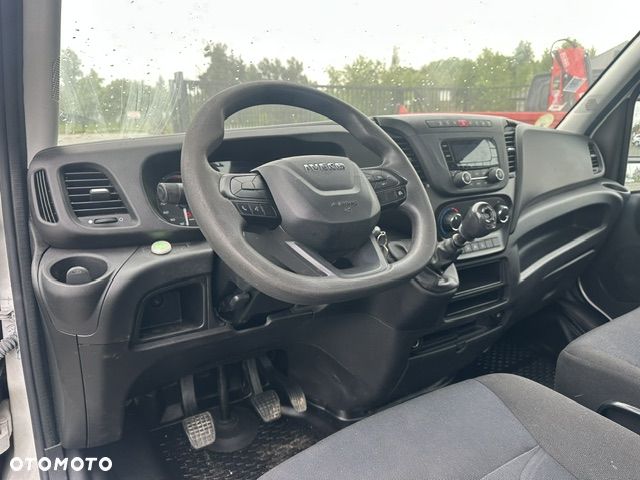 Iveco 35c14 35c16  hds 1850 kg - 7