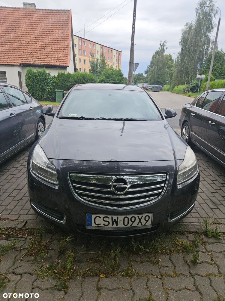 Opel Insignia 1.8 - 2