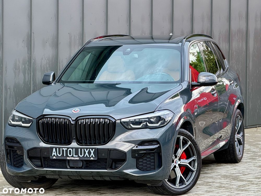 BMW X5 xDrive40i - 6