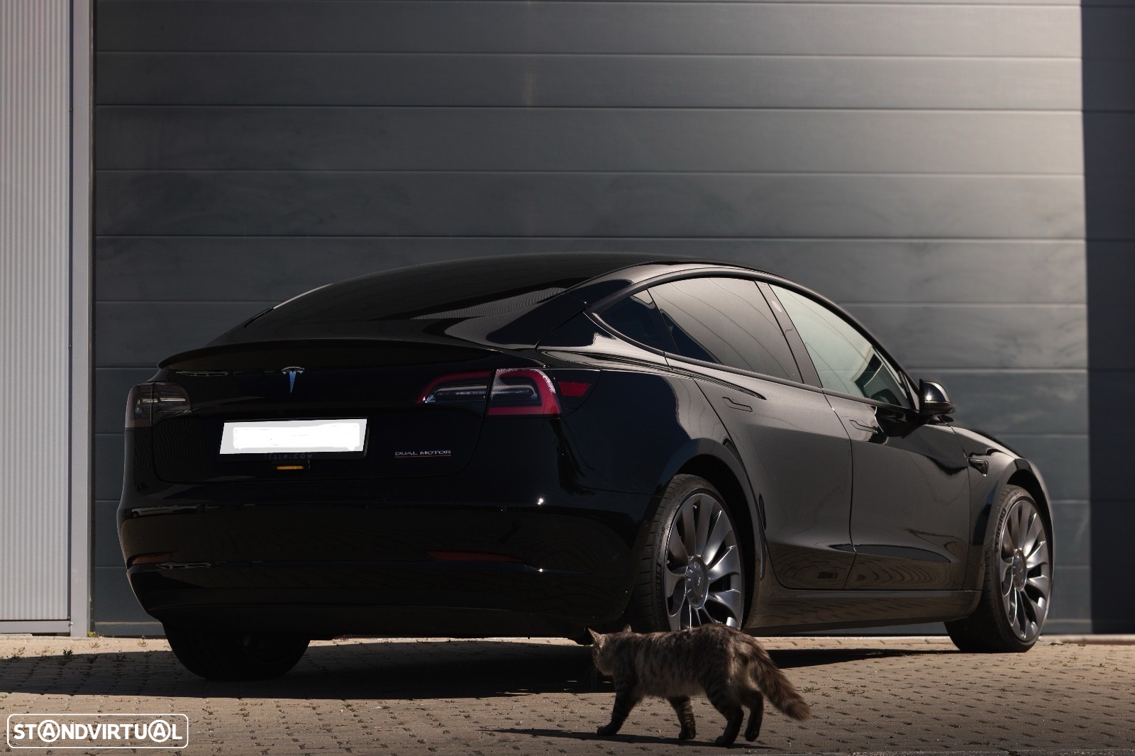 Tesla Model 3 Performance Dual Motor AWD - 2