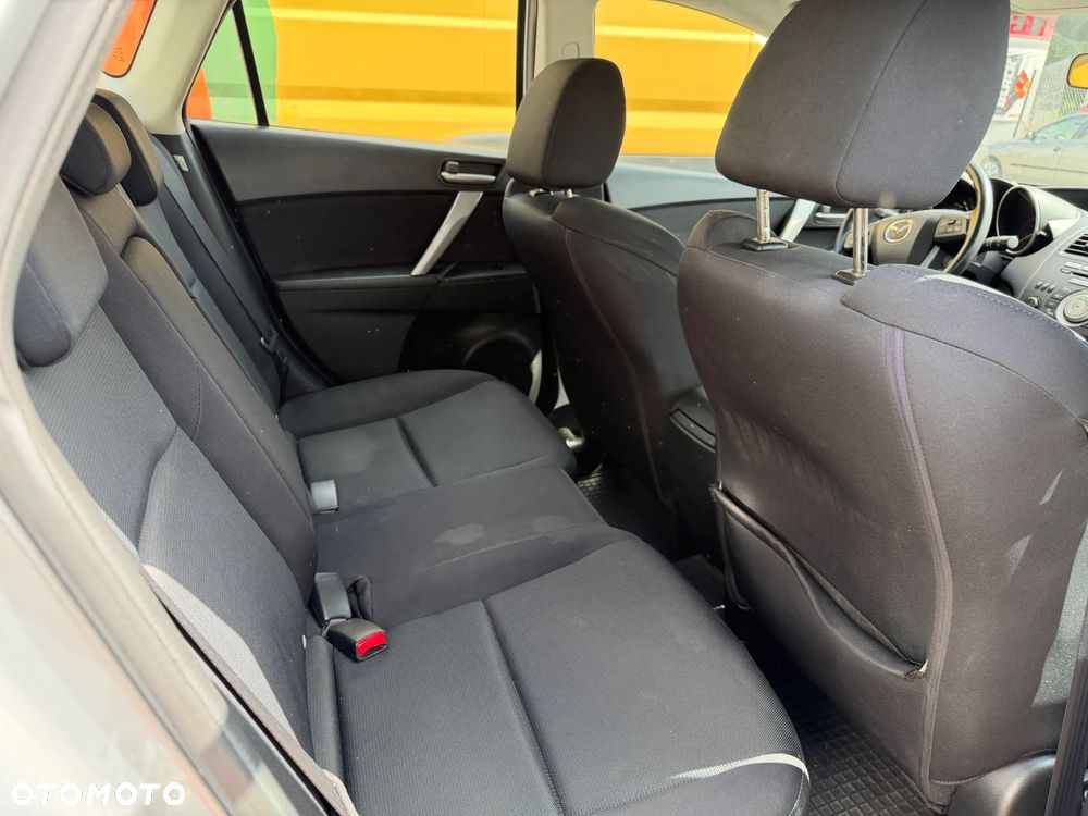 Mazda 3 1.6 Exclusive - 6