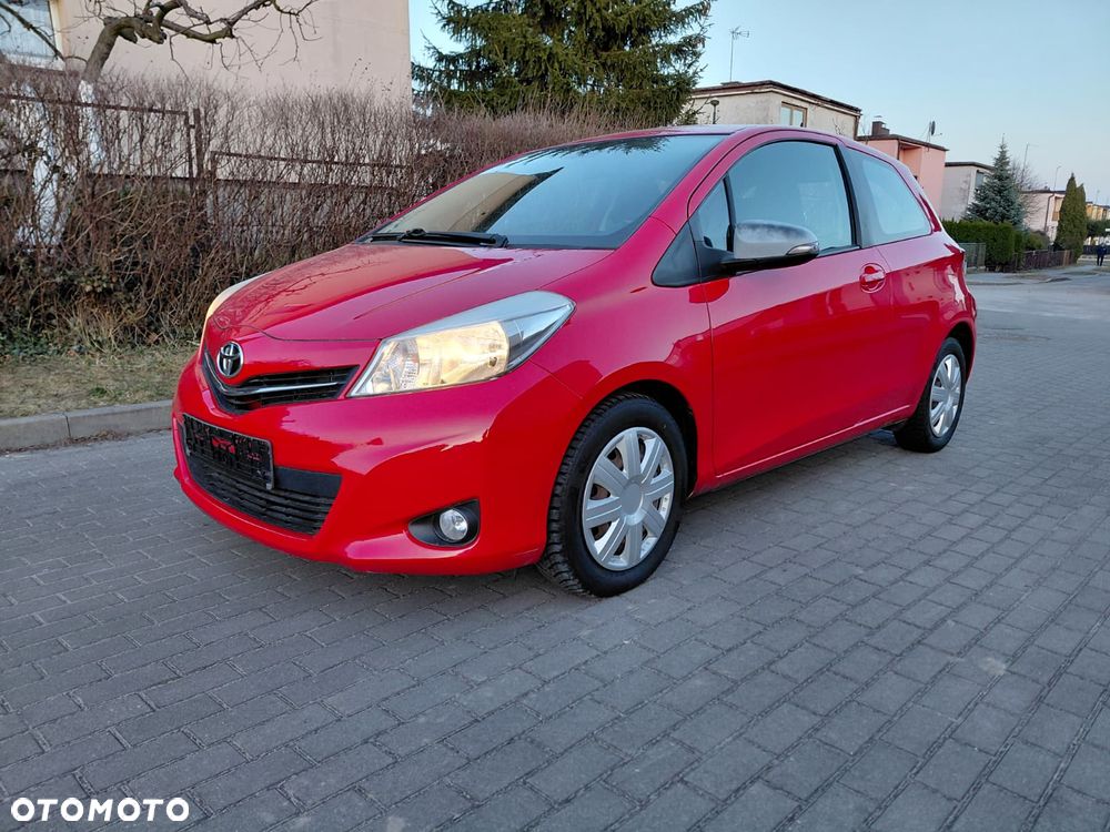 Toyota Yaris 1.0 VVT-i Life - 1