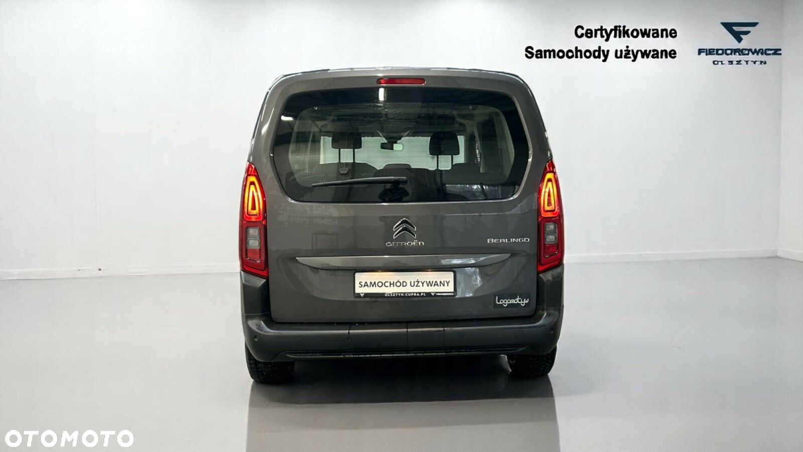 Citroën Berlingo M 1.2 PureTech Feel S&S - 8