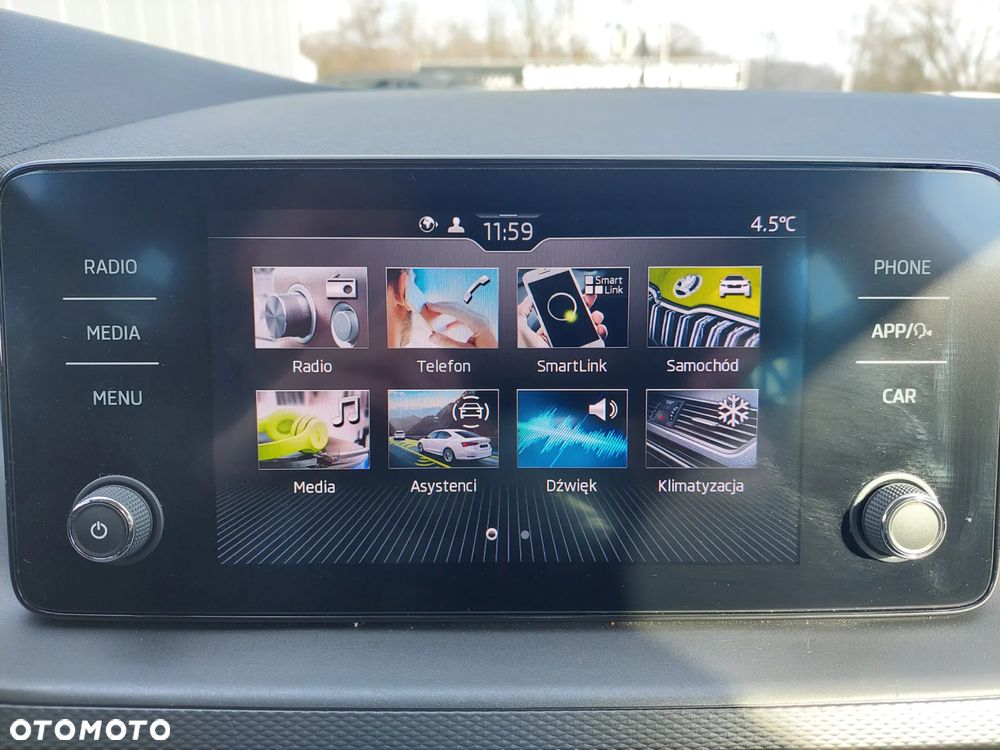 Skoda Scala 1.0 TSI Ambition - 16