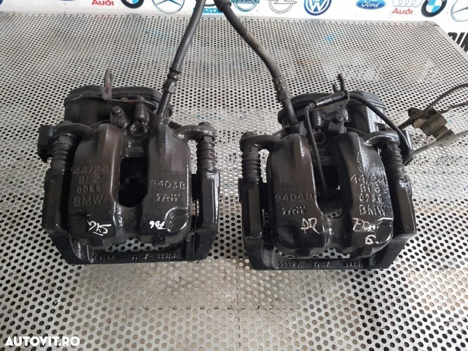 Etrieri Etrier Spate Electric BMW F06 F12 F13 Impecabili - 2