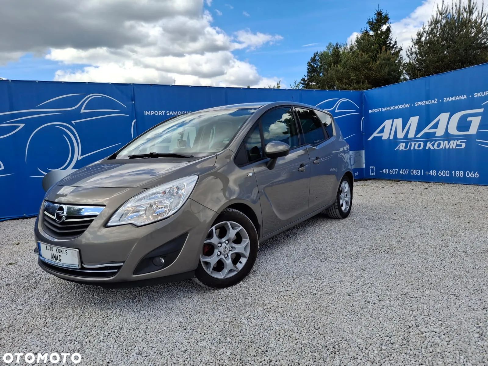 Opel Meriva 1.7 CDTI Automatik Edition - 1