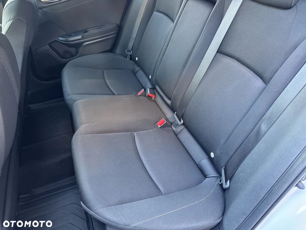 Honda Civic 1.5 T Sport Plus (Navi) - 13