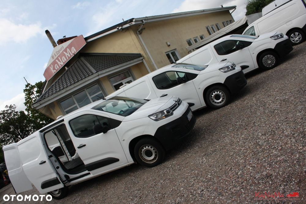 Citroën Berlingo - 9