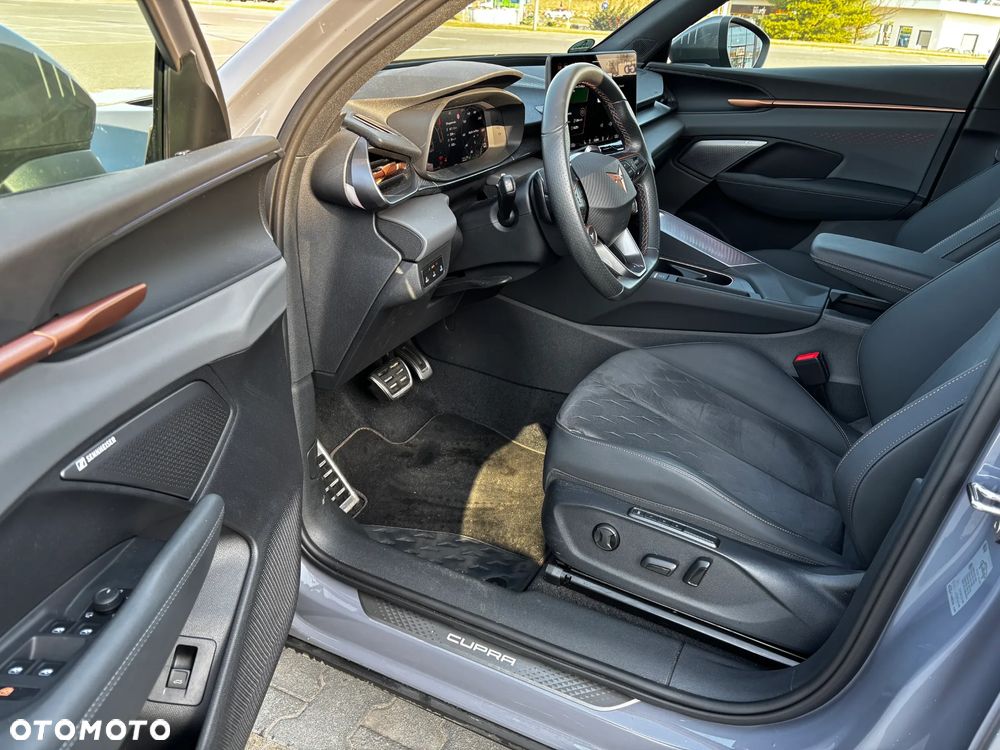 Cupra Terramar 2.0 TSI 4Drive DSG - 7
