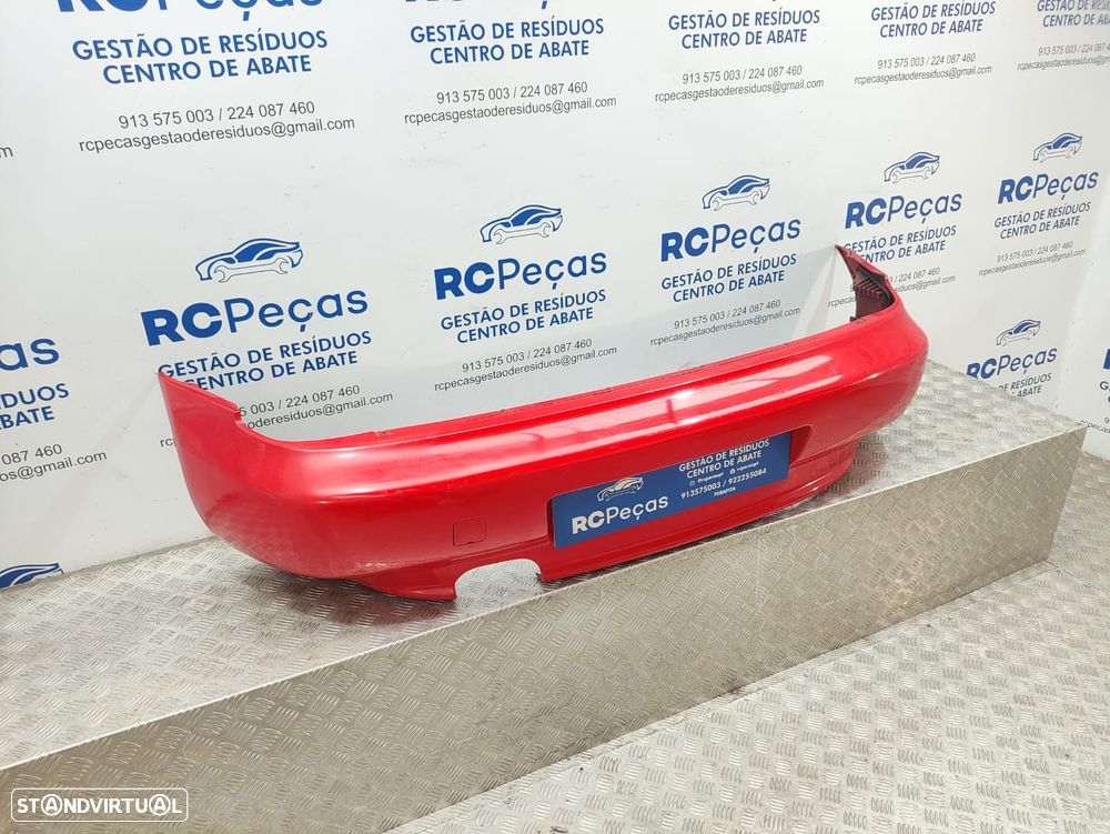 Parachoques Traseiro Tras BMW Z3 E36 Roadster 8397515 - 6