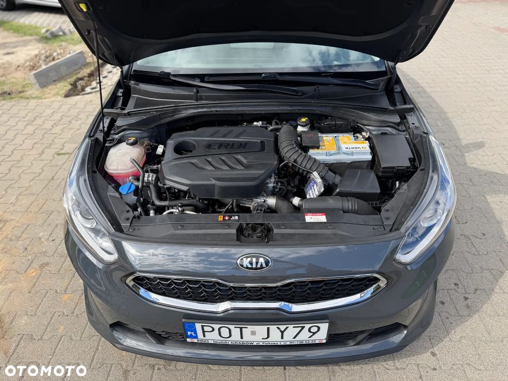 Kia Ceed 1.6 CRDi Eco-Dynamics+ (48V Mild-Hybrid) Spirit - 18