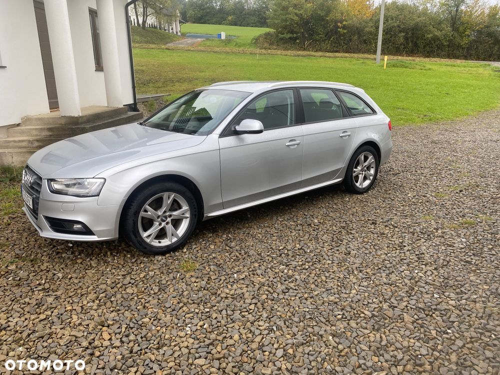 Audi A4 - 7
