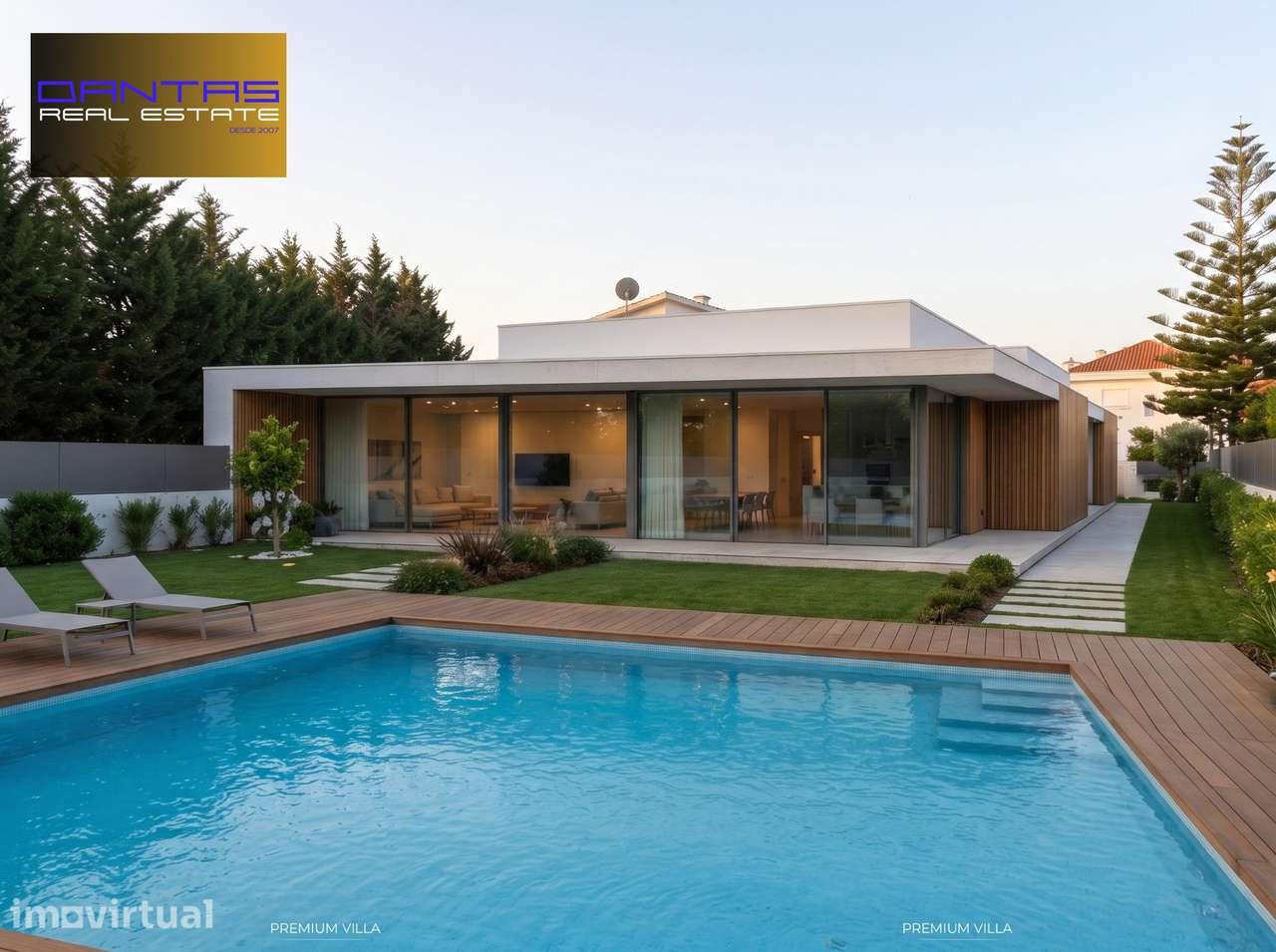 Lote exclusivo no coração de Braga | Projeto para moradia de luxo - Grande imagem: 5/5
