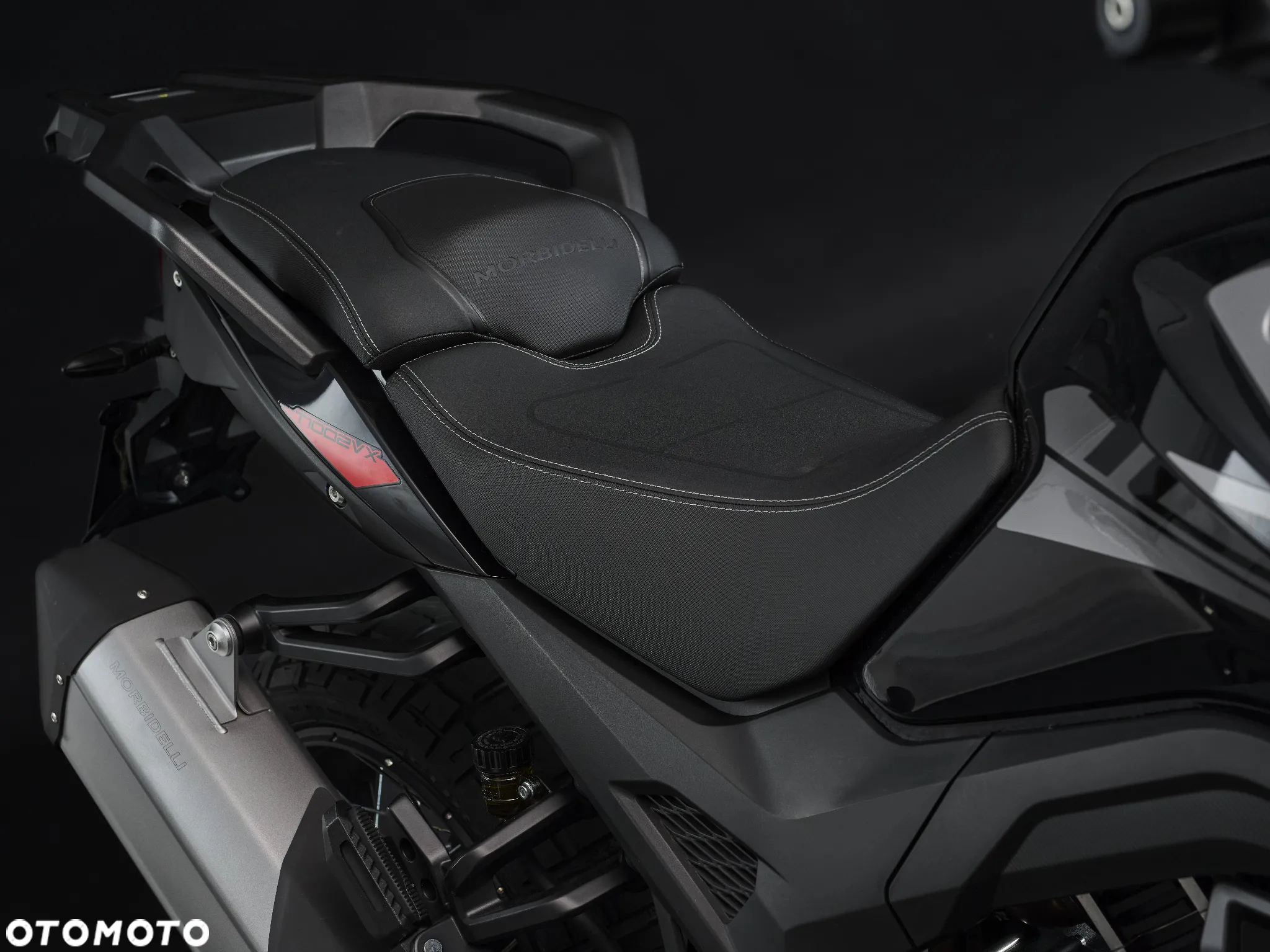 Morbidelli T1002VX - 28