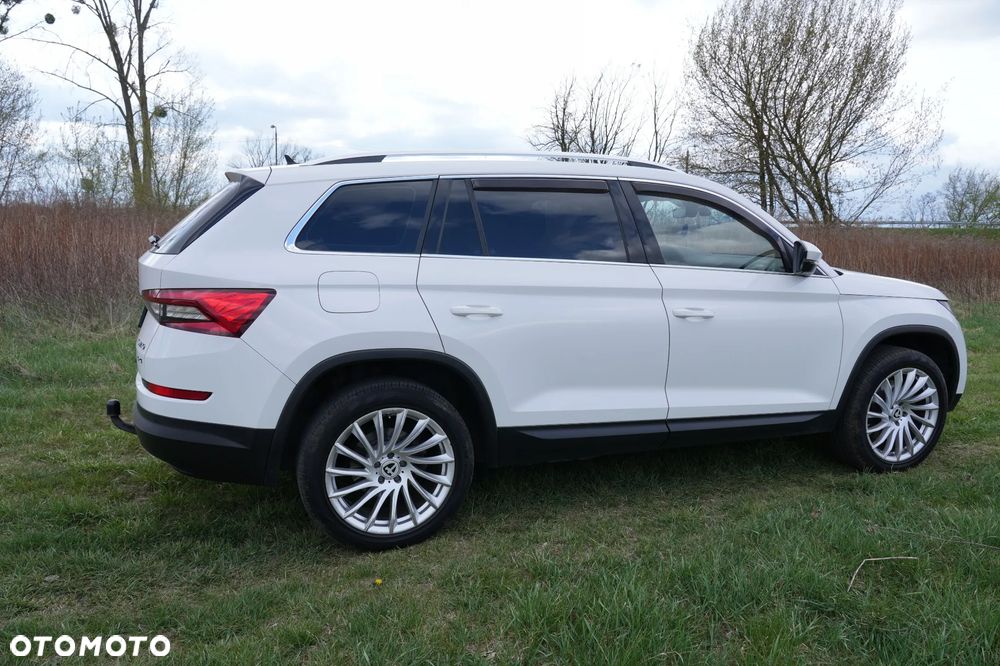 Skoda Kodiaq 2.0 TDI 4x4 Style DSG - 6